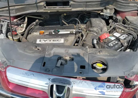 2008 Honda Cr-V Exl from USA, damaged, VIN 5J6RE387X8L007327